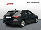 Audi A3 35 TFSI 150 KM Stronic Kamera Smartphone interface Gwarancja - 5