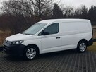 Volkswagen Caddy MAXI 2,0 TDI DŁUGI BLASZAK VAN FURGON KLIMA 6-BIEGÓW MANUAL - 2