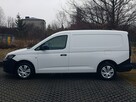 Volkswagen Caddy MAXI 2,0 TDI DŁUGI BLASZAK VAN FURGON KLIMA 6-BIEGÓW MANUAL - 11