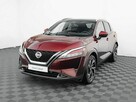 Nissan Qashqai DB9412J#1.3 DIG-T mHEV Tekna+ Xtronic Szklany Dach Salon PL VAT23% - 2