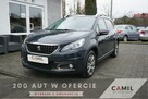 Peugeot 2008 polski salon, atrakcyjny przebieg, crossover