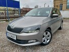 Škoda Fabia 1,2 TSi 110KM SALON PL 1 wł 100% bezwypadkowa Tempomat Klimatronic OGS