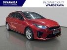 Kia Cee'd GT-Line 1.4T-GDI 140KM DCT 2020 r., salon PL, komplet kół