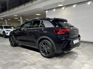 Volkswagen T-Roc VAT 23% R 2.0TSI 300KM DSG 4motion 2022 r., salon PL, Black Style - 6