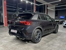 Volkswagen T-Roc VAT 23% R 2.0TSI 300KM DSG 4motion 2022 r., salon PL, Black Style - 8
