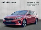Kia Cee'd SW 1.4 T-GDI 140KM Bussines Line DCT Salon PL 1wł Serwis ASO