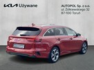 Kia Cee'd SW 1.4 T-GDI 140KM Bussines Line DCT Salon PL 1wł Serwis ASO - 5