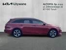 Kia Cee'd SW 1.4 T-GDI 140KM Bussines Line DCT Salon PL 1wł Serwis ASO - 6