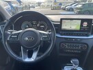 Kia Cee'd SW 1.4 T-GDI 140KM Bussines Line DCT Salon PL 1wł Serwis ASO - 13