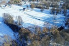 Działka nad rzeką pow. 2288 m2 Budy Zosine, WZ