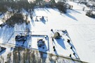 Działka nad rzeką pow. 2288 m2 Budy Zosine, WZ - 8