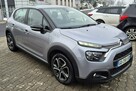 Citroen C3 LIFTING 1.2 82KM Wspomaganie Klima Societe Tablet nawigacja - 4