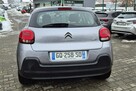 Citroen C3 LIFTING 1.2 82KM Wspomaganie Klima Societe Tablet nawigacja - 9