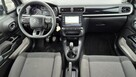 Citroen C3 LIFTING 1.2 82KM Wspomaganie Klima Societe Tablet nawigacja - 12