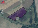 Działka rolna Jazy gm. Dygowo - 1