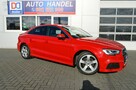 Audi A3 1.6 TDI S-Line LIFT 100% bezwypadkowy Full LED Navi Bluetooth - 6