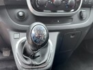 Renault Trafic 1.6 1wł Klima Navi GPS Webasto 6biegów Stan BDb Bezwypadk Opłacony - 12