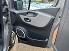 Renault Trafic 1.6 1wł Klima Navi GPS Webasto 6biegów Stan BDb Bezwypadk Opłacony - 14