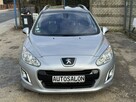 Peugeot 308 SW Exclusive*1.6Hdi*6*Biegów*Navi*Panorama*Alu*17*Grzane*Fotele*Klimatron - 4