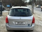 Peugeot 308 SW Exclusive*1.6Hdi*6*Biegów*Navi*Panorama*Alu*17*Grzane*Fotele*Klimatron - 7