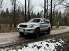 Toyota Land Cruiser 120 3,0 D-4D 173KM Automat Skóra 8 osób Bez Rdzy Kamera cofania - 2