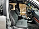 Toyota Land Cruiser 120 3,0 D-4D 173KM Automat Skóra 8 osób Bez Rdzy Kamera cofania - 11