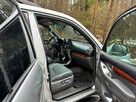 Toyota Land Cruiser 120 3,0 D-4D 173KM Automat Skóra 8 osób Bez Rdzy Kamera cofania - 16