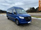 Mercedes Sprinter 316 CDI VIP 9 Osobowy TV Webasto Klima Ogrzewanie tył