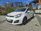 Kia Rio 1.2 85 km klima, elektryka, zadbany - 1