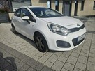Kia Rio 1.2 85 km klima, elektryka, zadbany - 2