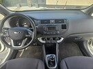 Kia Rio 1.2 85 km klima, elektryka, zadbany - 7