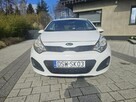 Kia Rio 1.2 85 km klima, elektryka, zadbany - 14