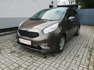 Kia Venga 1.4 16v 90KM Klimatr Navi Kamera Salon PL Serwis Gwarancja - 1
