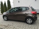 Kia Venga 1.4 16v 90KM Klimatr Navi Kamera Salon PL Serwis Gwarancja - 8