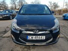 Hyundai ix20 1,4 Benzyna Klimatronik Tempomat Zarejestrowany Gwarancja - 2