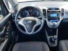 Hyundai ix20 1,4 Benzyna Klimatronik Tempomat Zarejestrowany Gwarancja - 13