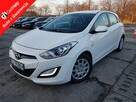 Hyundai i30 1,4 Benzyna Klima Zarejestrowany Gwarancja