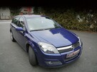 Opel Astra 1.6 197tkm Stan b.dobry bez rdzy bezwypadkowy z Niemiec Gwarancja 12m - 9