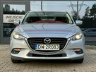 Mazda 3 2 kpl kół! Salon Polska, 1Ręka! LED, Czujniki, Tempomat, Alu,GWARANCJA - 4