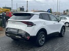 Kia Sportage 1.6 T-GDI 210KM HEV ANNIVERSARY Salon Polska 1wł Bezwypadkowy - 5