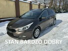 Kia Cee'd 1.6 benzyna 135 KM super stan klima parktronik