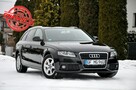 Audi A4 1.8T(160KM)*Klimatronik*Chrom*Welur*Reling*Parktronik*I Wł*Alu16"ASO