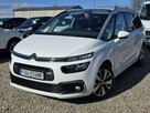 Citroen C4 Grand Picasso 2.0 150ps LED Navi Kamera Hak  7osobowy LIFT  El.Klapa Gwarancja