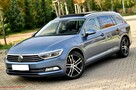 Volkswagen Passat 1.6TDI 120KM Virtual Full Led Navi Kamera Panorama - 1