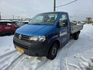 Volkswagen Transporter T5 2.0 TDI 102KM- skrzynia -FWD- 1tona - 9