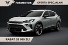 Cupra Formentor 150KM - DSG - Pakiet EDGE - Intelligent Drive - Rocznik 2025!