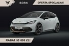 Cupra Born 204KM - 59kWh - Rocznik 2026