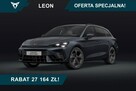 Cupra Leon Sportstourer 2.0 TSI - 204KM - 4Drive - Pakiet Edge - Rocznik 2026