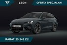Cupra Leon Sportstourer 1.5 TSI - 150KM - Pakiet Edge