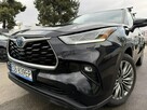 Toyota Highlander Hybryda, 4x4, Podgrz + wentyl. fotele, Hak, 7 osobowy, Klimatronic 3x - 2